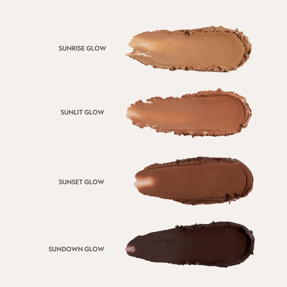 Nwt SILK BRONZING BASE.  Sunset Glow.
